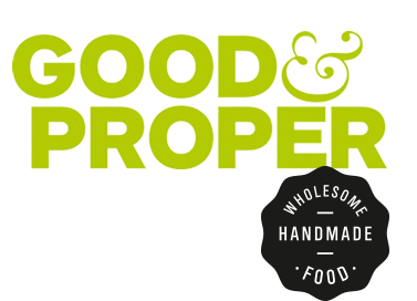 View our Good and Proper website