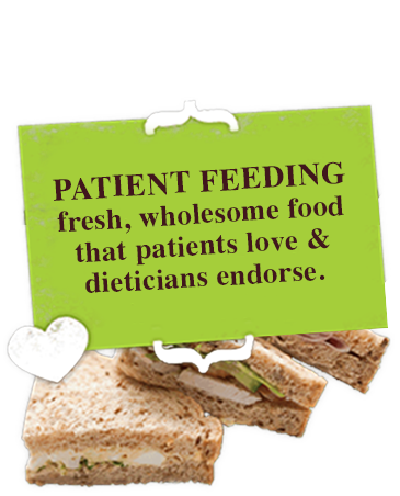 Whole Lotta Good - patient feeding - fresh wholesome food